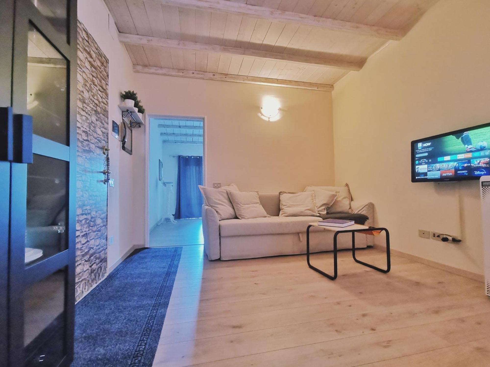 Bilocale In Centro Storico A Bertinoro Apartment Ngoại thất bức ảnh